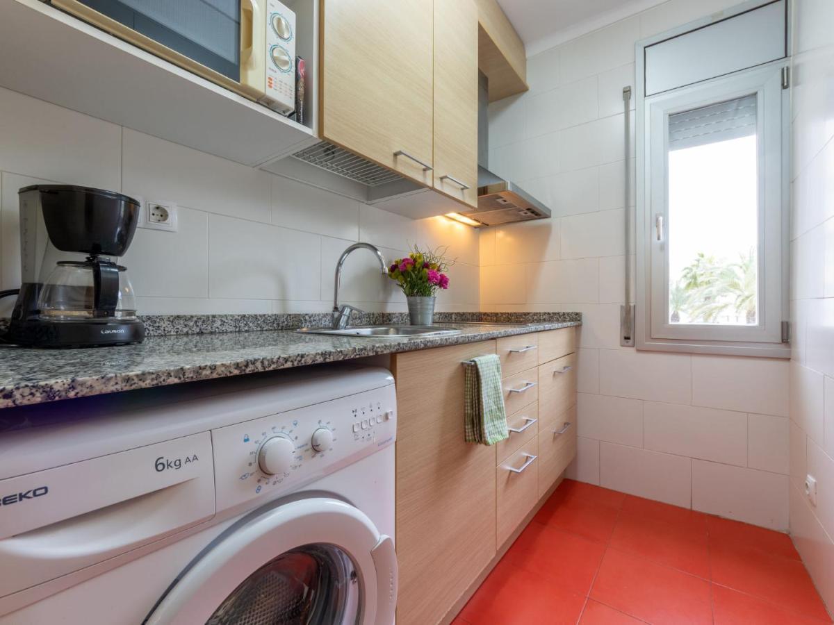 Apartment Terecel Salou-5 By Interhome Zewnętrze zdjęcie