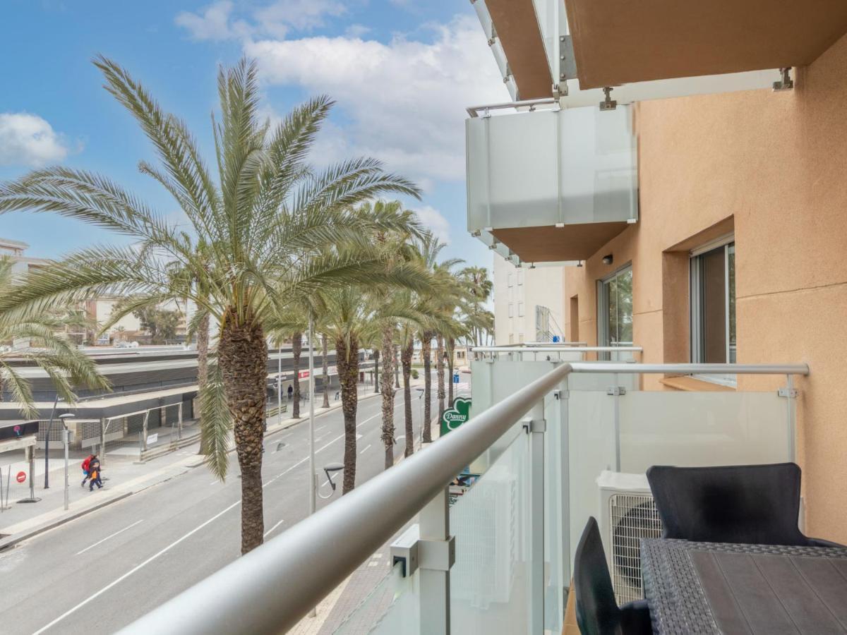 Apartment Terecel Salou-5 By Interhome Zewnętrze zdjęcie