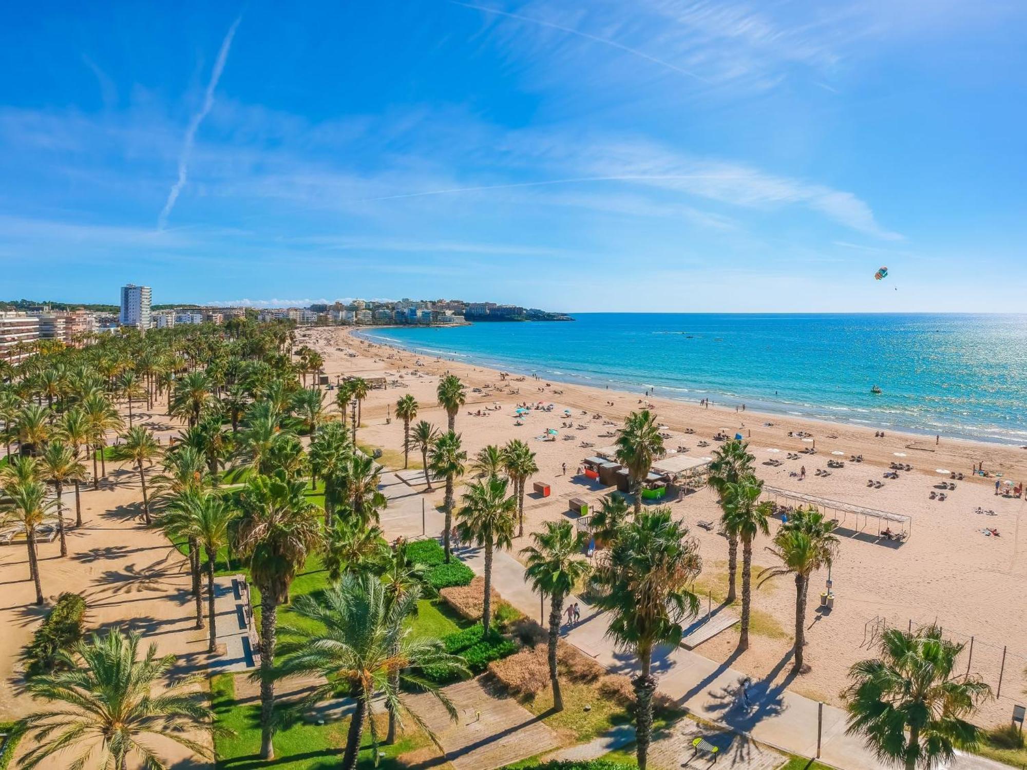 Apartment Terecel Salou-5 By Interhome Zewnętrze zdjęcie