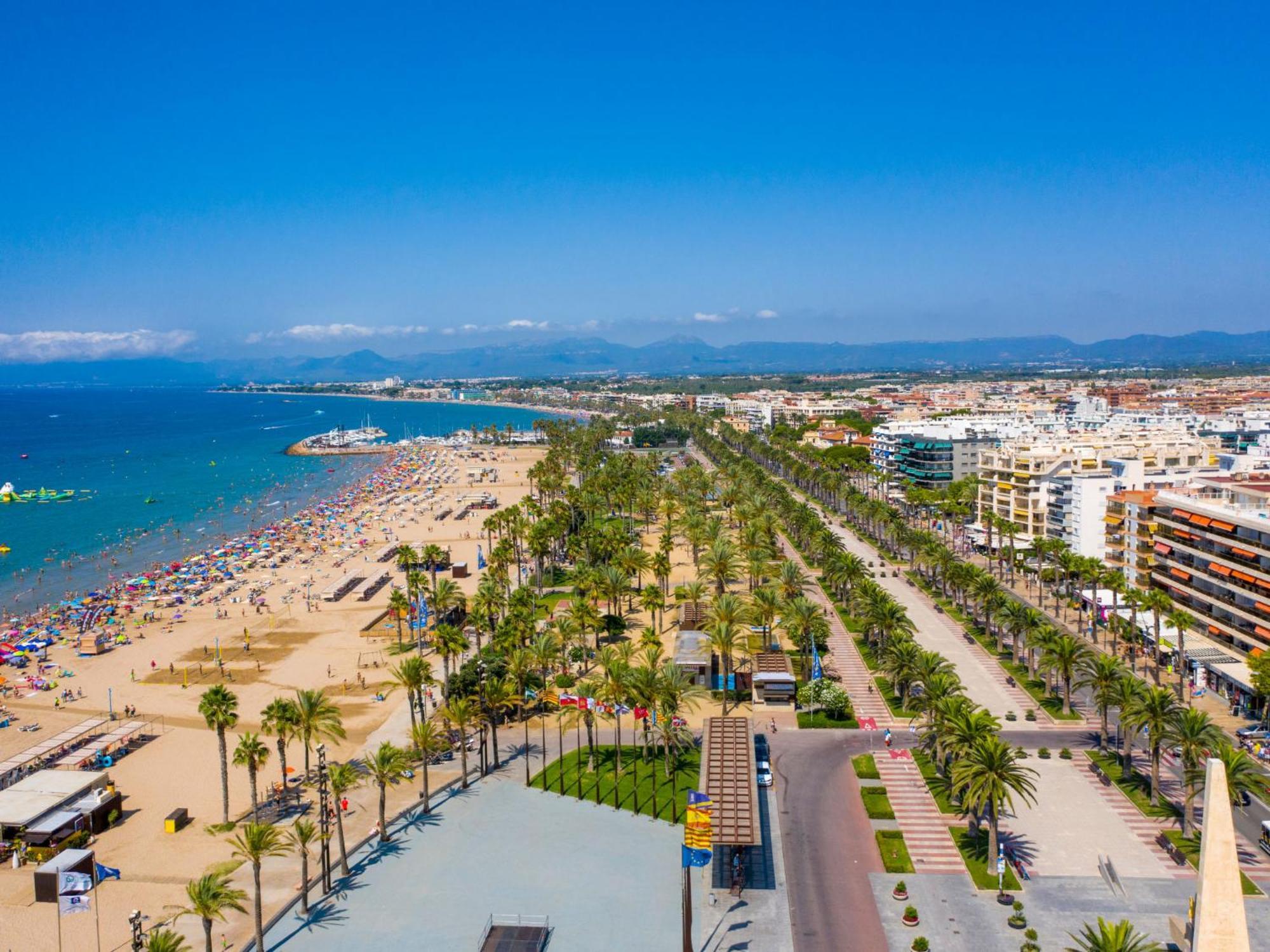 Apartment Terecel Salou-5 By Interhome Zewnętrze zdjęcie