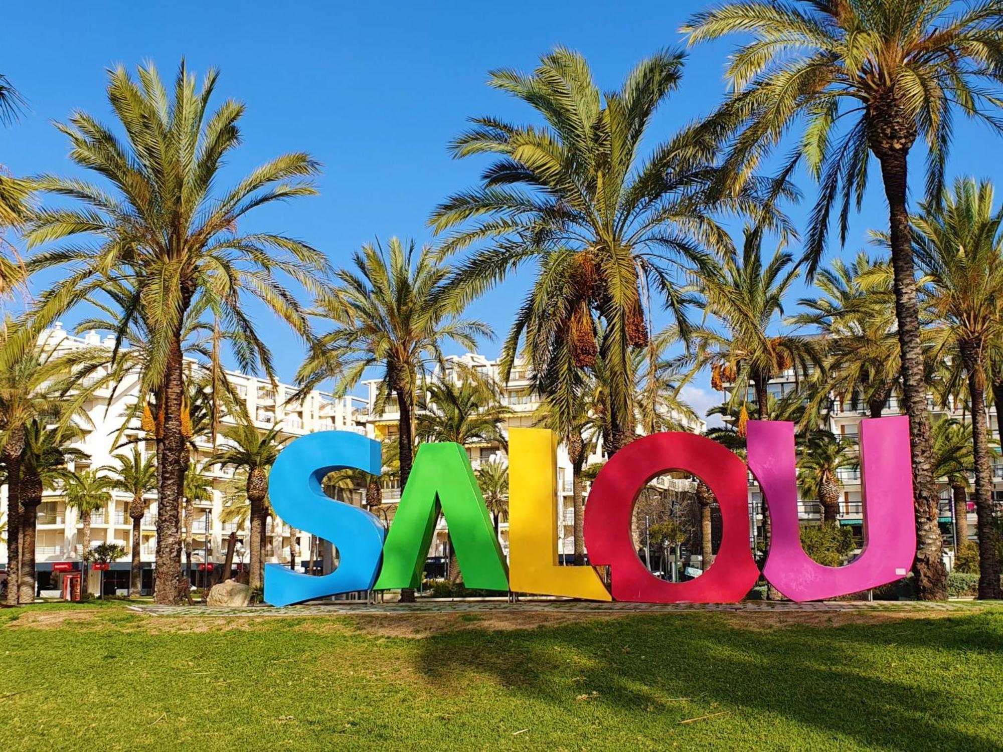 Apartment Terecel Salou-5 By Interhome Zewnętrze zdjęcie